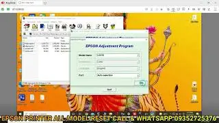 epson l3210 red light blinking solution #l3110 #redlightblinking #solutionInHindi 2023
