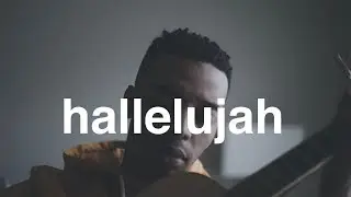 hallelujah acoustic cover