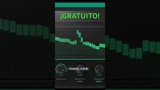 Clipper de #initialaudio dos tipos de saturación: par e impar para darle carácter a tu música. FREE