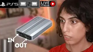 HDMI IN & OUT CAPTURE CARD | IN ₹2000 | FOR PLAYSTATION 5 | Dual PC SETUP.