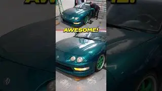 Electrical Gremlins Fixed on the Acura Integra #integra #honda