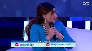 Mən uşaqlara baxa bilmədim qaldılar küçələrdə