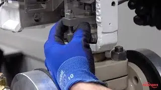 Valtek Control Valves Basic Valve Packing Adjustments