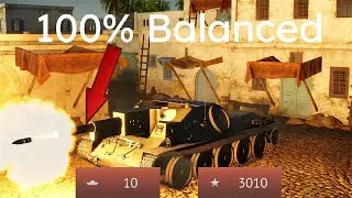 The Sav 20.12.48 Is Very Balanced