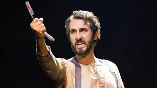 Josh Groban - Epiphany - Sweeney Todd