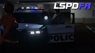 Random Car Alarm? (LSPDFR Day 237)