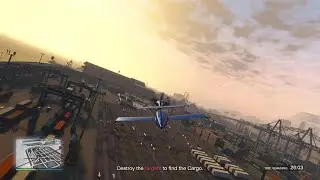 GTA5: Skill Baby Skill