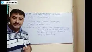 TCL command in mysql Database by Ranjan sir