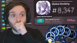 osu! but If I Can't Guess Your Rank I Have to FC Your Top Play (AGAIN)
