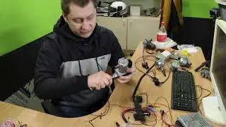 Как проверить управление турбокомпрессором  Актуаторы турбин