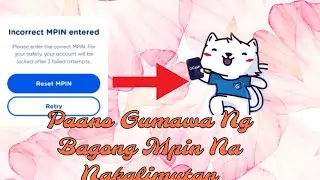 Paano Gumawa Ng Mpin Sa Gcash Na Nakalimutan 2024