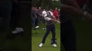 Rory McIlroy Slow Motion Driver Swing