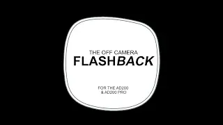 The Off Camera Flashback, AD200, AD200pro, OCF, Off Camera Flash, Use Protection ALWAYS!