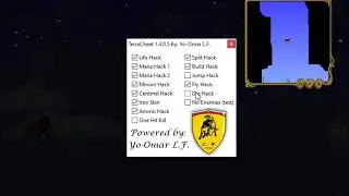 Terraria 1.4.0.5 Hack 