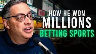 Making a Living Betting On Sports With A Pro