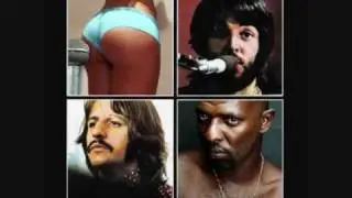 João Brasil - Descontroladas Universe (The Beatles X Bonde do Tigrâo)