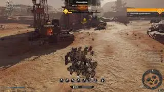 Crossout Хоровод на Левиафане
