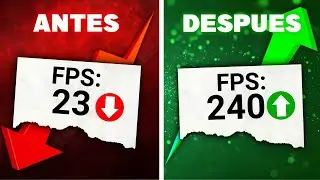 7 PASOS para OPTIMIZAR TU PC y GANAR MAS FPS 💪 Como OPTIMIZAR Windows 2024 ✅Guía Paso a Paso