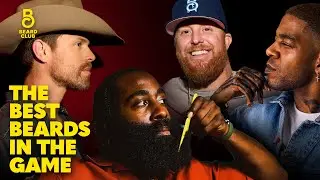 The Best Beards in the Game | Beard Club