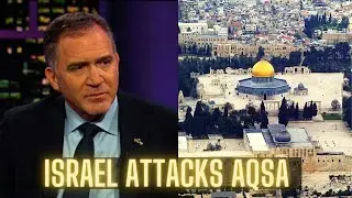 Jerusalem under attack Miko Peled #Israeliapartheid