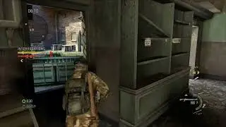 TLOU Factions - Shiv kills  (Interrogations)