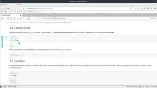 Scipy 2020 - 2.1 - Basic Python -  Basic Types