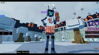 How to get FRIENDLY SPARRING BADGE + MORPHS in ANOTHER FRIDAY NIGHT FUNK GAME - ROBLOX !