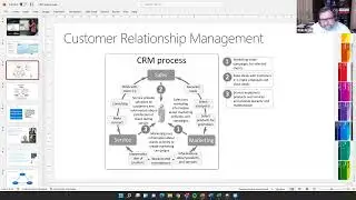 CRM analytics and insights - Riga Power BI Meetup