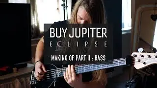 Buy Jupiter "Studio Teaser - Part II - Bass" (2019, Apathia Records)