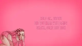 ppcocaine - pj (Lyrics)