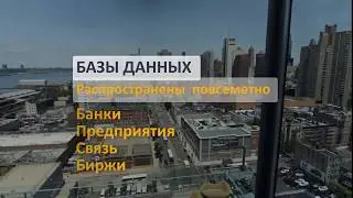 Урок 1. SQL. Вводный. SQL и базы данных