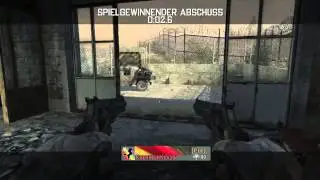 Top Cod Shot killcam