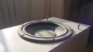 Sony ss ws3 bass test