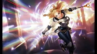yeni bir ışık doğuyor  | lol E.4