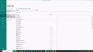 6. Saving a measurement in Quick Check