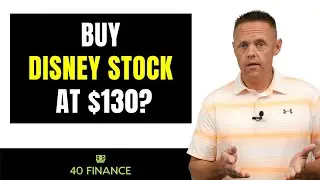 Is Disney Stock a Buy at $130? | DIS Stock Analysis