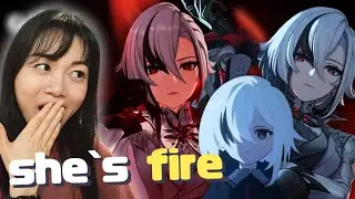 MASSIVE ARLECCHINO REACT: Teaser, Demo, Animated Short | Genshin Impact
