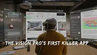 VISSION PRO NEW UPDATES 🔥