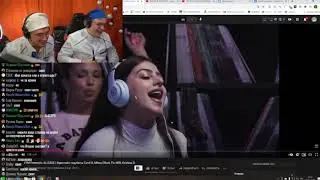 Реакция из больницы(Пятёрка,Игоряо): FFM Freestyle: ALIZADE