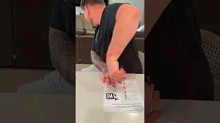 The dad did her homework, but couldn't avoid...