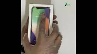 Apple iPhone X Silver from SouqRefurb.com Review and Unboxing 2023