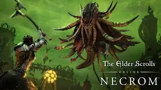 The Elder Scrolls Online: Necrom – À l'assaut de l'inconnu
