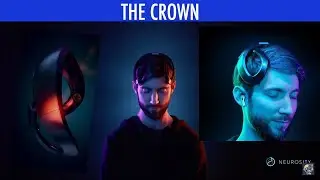 THE CROWN | HACKEA TUS ONDAS CEREBRALES CON ESTE GADGET !