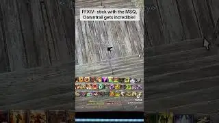 FFXIV- Dawntrail hits hard!