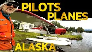 PLANES & PILOTS ALASKA 2023