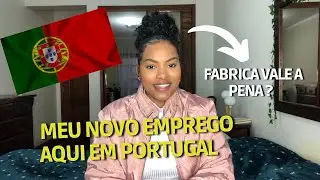 TRABALHO EM FÁBRICA 2023 🇵🇹