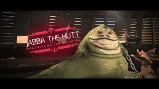 Jabba The Hutt Boss Battle | LEGO Star Wars: The Skywalker Saga
