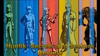 Media Hunter - Huntik: Secrets and Seekers (Season 1) Review