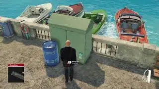 Game ending the Scientist!!|Hitman part-4 | FocusGoal