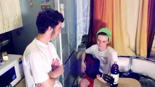 ЧТО будет , если сварить КОЛУ + ФАНТУ + МЕНТОС + ЯЙЦО ! xD